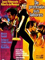Poster der De profesión, sus labores