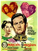 Poster der Operación embajada