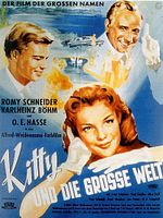 Poster der Kitty und die große Welt