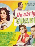 Poster der Un abrigo a cuadros