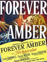 Poster der Amber, die große Kurtisane