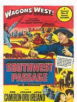 Poster der Southwest Passage