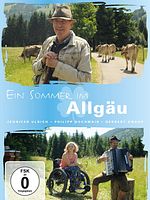 Poster der Ein Sommer im Allgäu