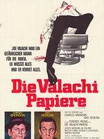 Poster der Die Valachi-Papiere