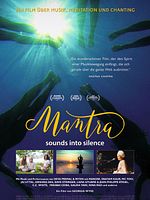 Poster der Mantra - Sounds into Silence