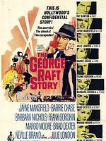 Poster der The George Raft Story