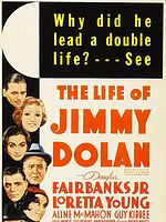 Poster der The Life of Jimmy Dolan