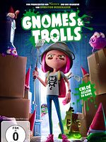 Poster der Gnomes & Trolls