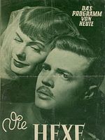 Poster der Die Hexe