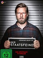 Poster der Der Staatsfeind