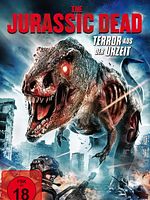 Poster der The Jurassic Dead