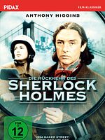 Poster der Die Rückkehr des Sherlock Holmes