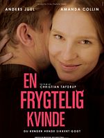Poster der En frygtelig kvinde