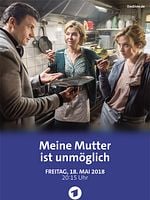 Poster der Meine Mutter ist unmöglich