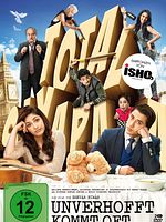 Poster der Unverhofft kommt oft - Total Siyapaa