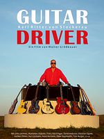 Poster der Guitar Driver