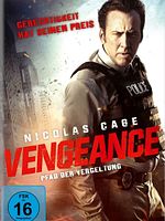 Poster der Vengeance - Pfad der Vergeltung