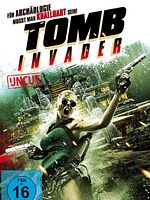 Poster der Tomb Invader