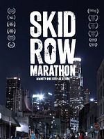 Poster der Skid Row Marathon