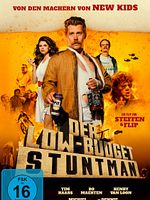 Poster der Der Low-Budget Stuntman