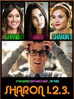 Poster der Sharon 1.2.3.