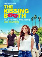 Poster der The Kissing Booth