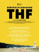 Poster der Zentralflughafen THF