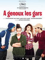 Poster der À genoux les gars