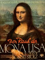 Poster der Der Raub der Mona Lisa