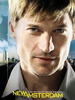Poster der New Amsterdam (2008)
