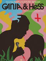 Poster der Ganja & Hess