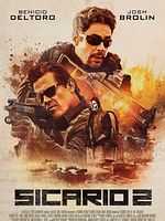 Poster der Sicario 2