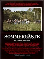Poster der Sommergäste