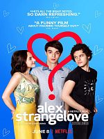 Poster der Alex Strangelove