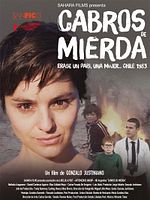 Poster der Cabros de mierda