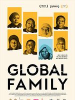Poster der Global Family