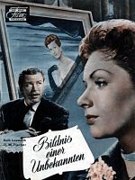 Poster der Bildnis einer Unbekannten