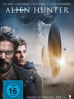 Poster der Alien Hunter