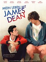Poster der Mein Leben mit James Dean