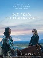 Poster der Die Frau, die vorausgeht