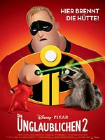 Poster der Die Unglaublichen 2