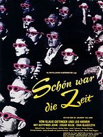Poster der Schön war die Zeit