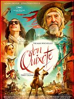 Poster der The Man Who Killed Don Quixote