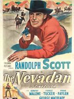 Poster der Der  Nevada-Mann