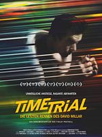 Poster der Time Trial - Die letzten Rennen des David Millar
