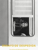 Poster der Ensayo de despedida
