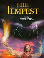 Poster der The Tempest
