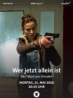 Poster der Tatort: Wer jetzt allein ist