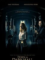 Poster der Down A Dark Hall