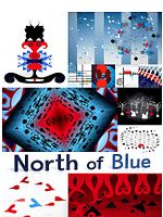 Poster der North of Blue